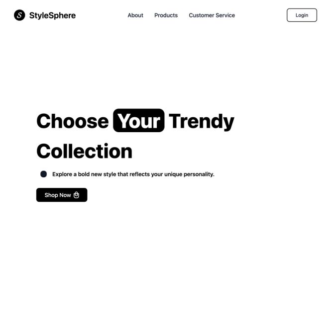 StyleSphere