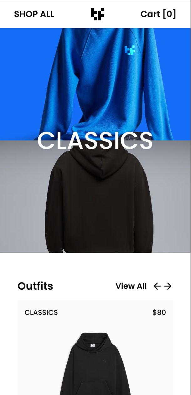 the fashion